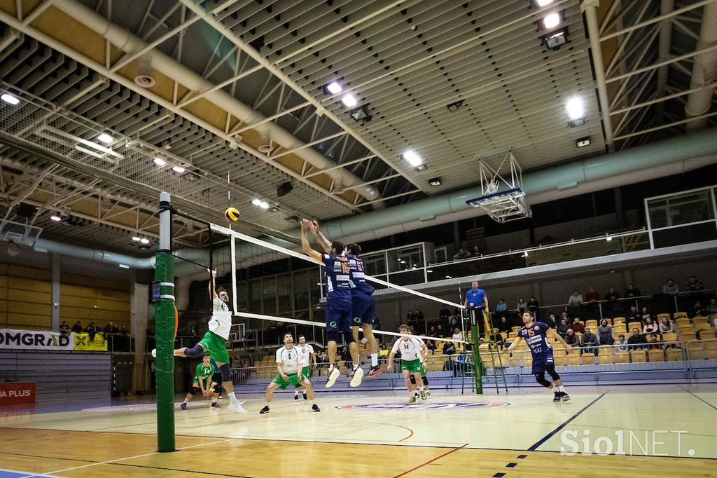 ACH Volley Panvita Pomgrad