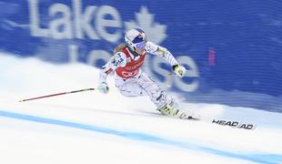 Lindsey Vonn v 24 urah do dveh zmag, Štuhčeva do točk