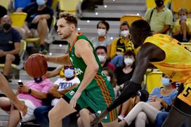 Cedevita Olimpija - Gran Canaria (Eurocup)