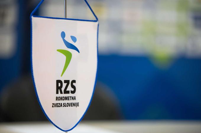 rokometna zveza Slovenije | Foto: Boštjan Podlogar/STA