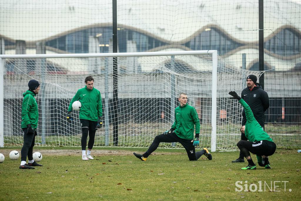 NK Olimpija Trening