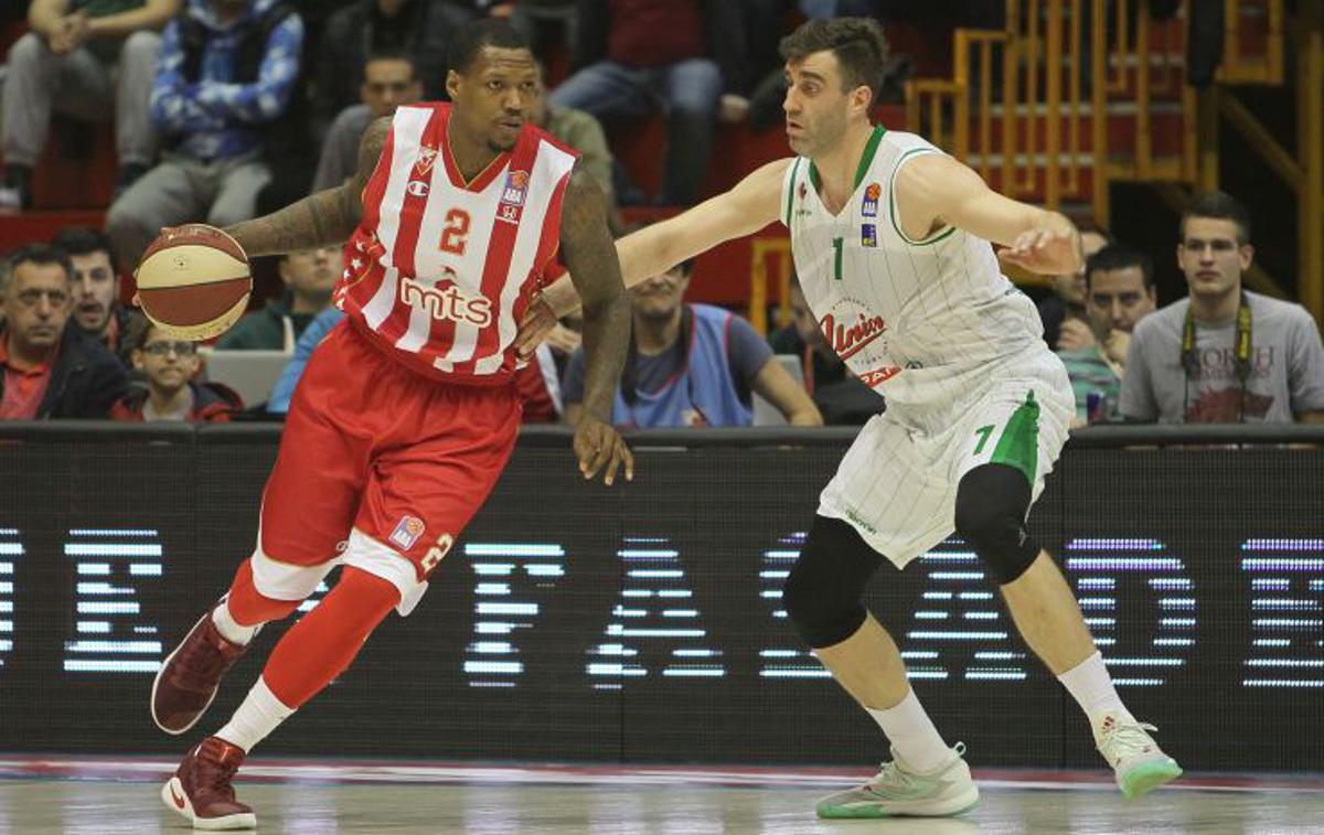 Crvena zvezda Olimpija | Foto ABA liga