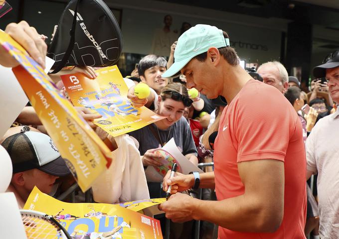 Rafael Nadal | Foto: Guliverimage