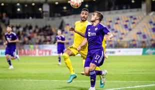 Maribor v Ljudskem vrtu preživel napade Šerifa