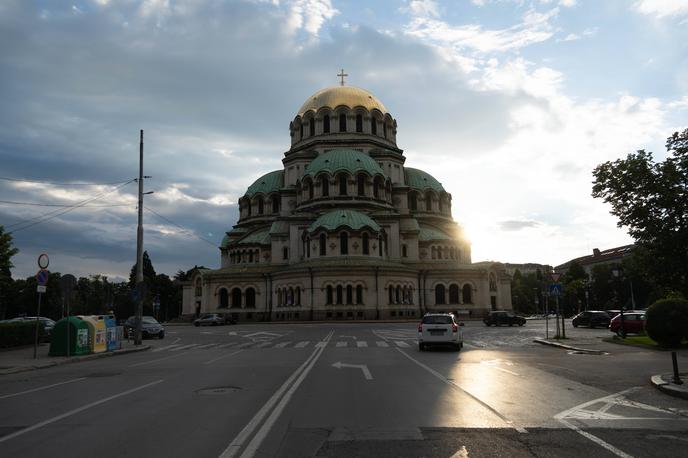 Bolgarsko glavno mesto Sofija | Foto Guliverimage