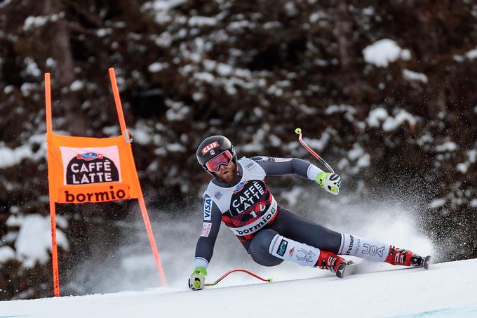 Travis Ganong brez ZOI 2018. | Foto: Sportida