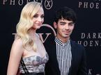 Sophie Turner in Joe Jonas