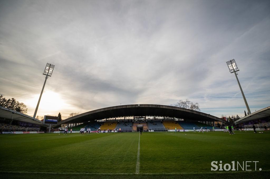 NK Maribor, ND Gorica, Prva liga Telekom Slovenije