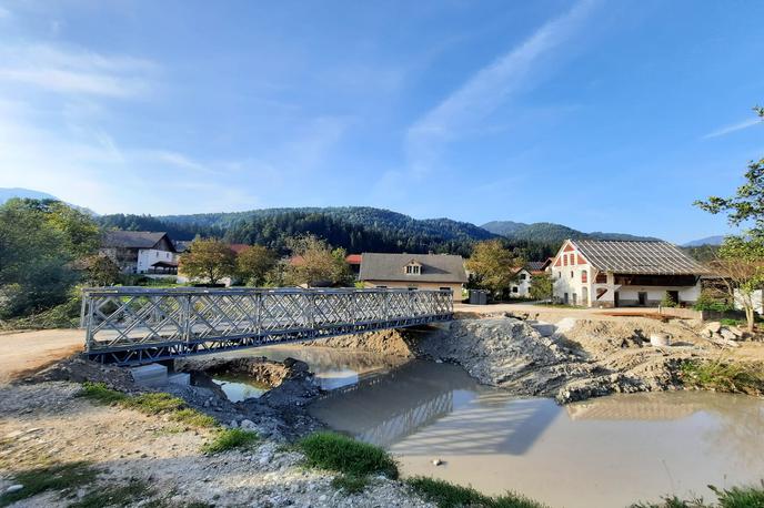 občina Gornji Grad | Lastniki objektov od vlade še niso prejeli pisnega sklepa o tem, da njihovi objekti niso več na seznamu za rušenje. | Foto STA