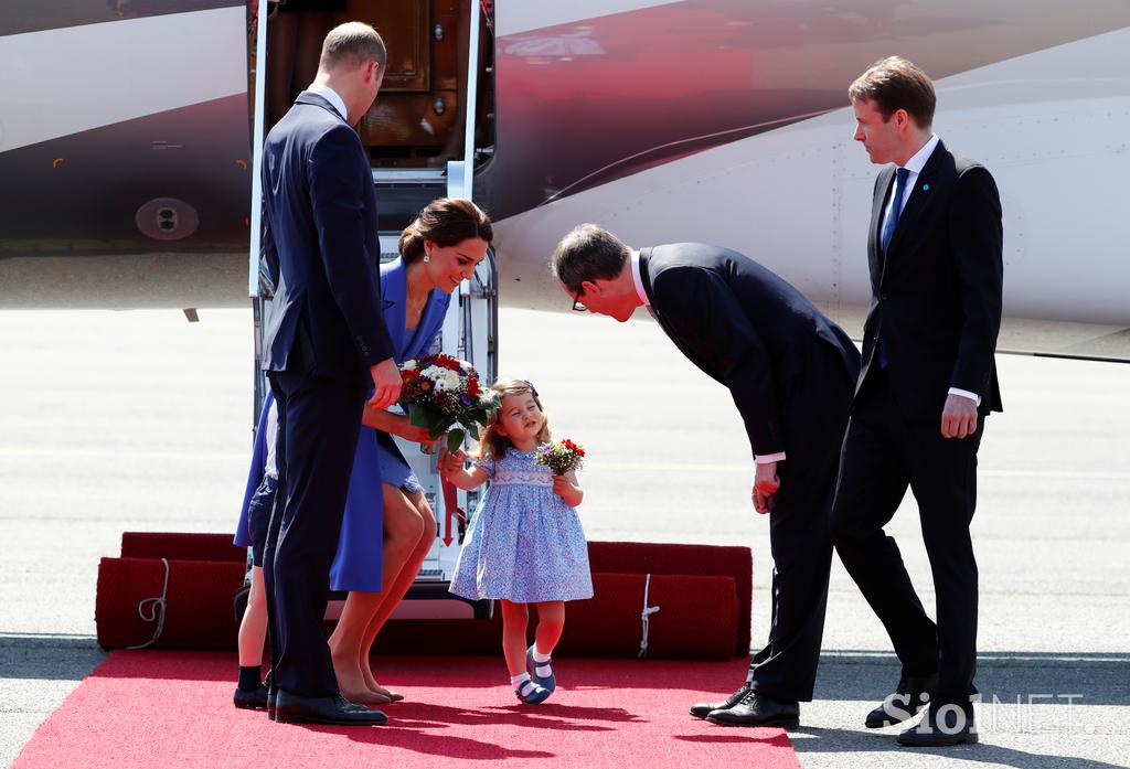 princ william, kate middleton, princ george, princesa charlotte