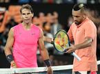 Rafael Nadal, Nick Kyrgios