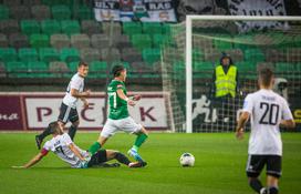 NK Olimpija - NK Mura, Prva liga Telekom Slovenije