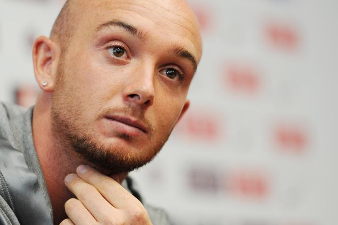 Stephen Ireland | Stephen Ireland je pred 12 leti zakuhal afero, v kateri ni manjkalo laži. | Foto Reuters