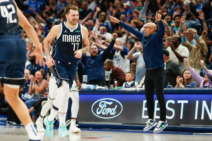 Luka Dončić Dallas Mavericks | Luka Dončić je dosegel 49 točk.  | Foto Reuters