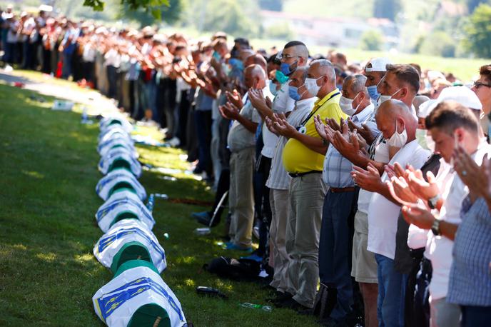 Srebrenica 2020 | Foto Reuters