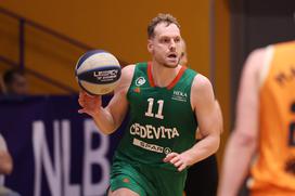 Helios Domžale - Cedevita Olimpija (3. tekma)