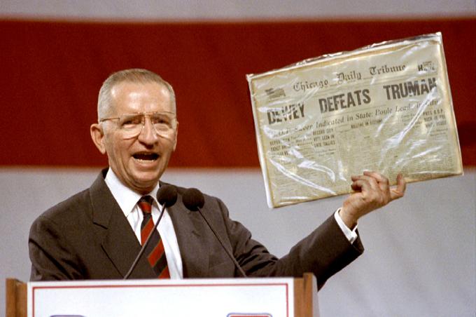 Teksaški milijarder Ross Perot je želel v Belo hišo. | Foto: Reuters