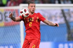 Toby Alderweireld končal reprezentančno pot