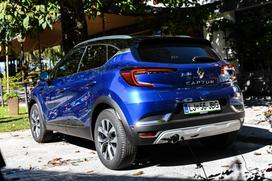 Prima renault captur