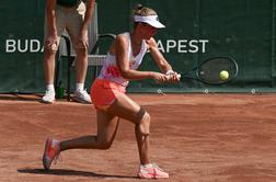 Magda Frech v Guadalajari do prvega naslova WTA