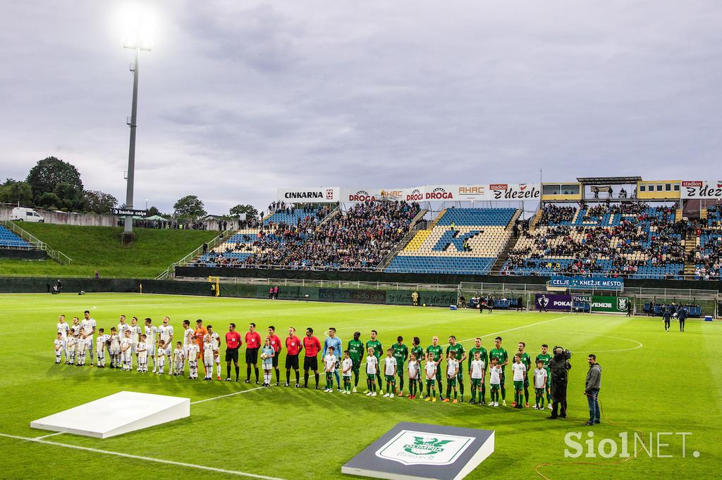 Olimpija Maribor pokal Finale