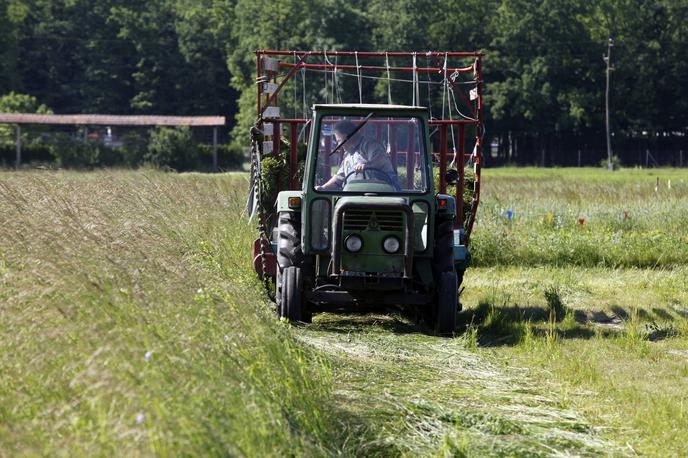 traktor | Fotografija je simbolična. | Foto STA