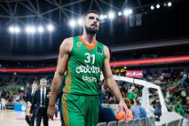 KK Cedevita Olimpija : Bursaspor Marko Radovanović