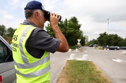 Kaj Darsov daljnogled pove o nadzoru in kršitvah uporabe vinjet v Sloveniji