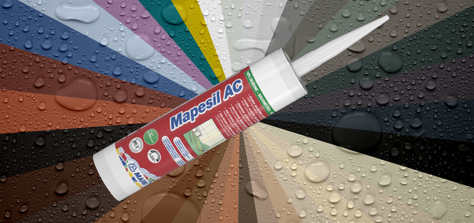 Mapei, fugirne mase, cementne malte | Foto: Mapei d.o.o.