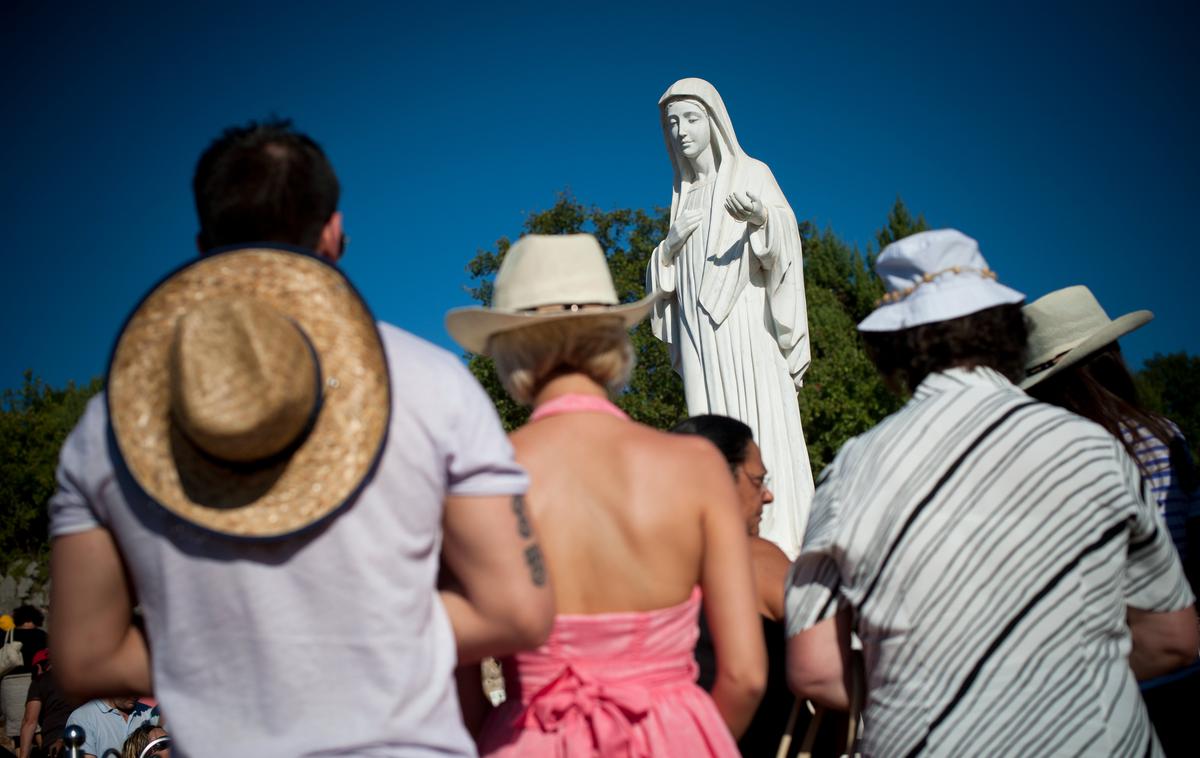 Medžugorje | Foto Matej Leskovšek