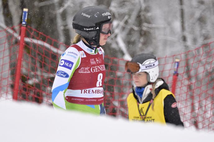 Tremblant Ana Bucik | Ana Bucik lani v Tremblantu. | Foto Reuters