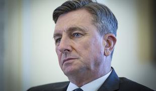 Borut Pahor: S tranzicijsko levico je konec. Spremembe bodo tudi na desnici.