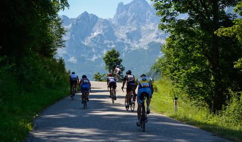 Maraton Alpe Scott v 11. izvedbi s povsem naravnimi okrepčevalnicami