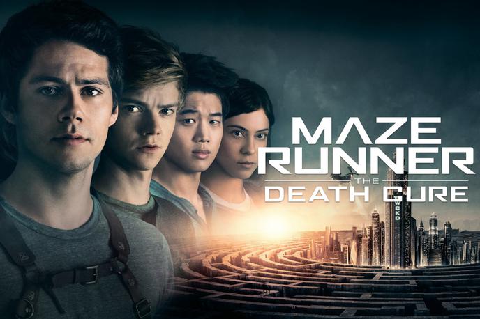 Labirint: Zaton (Maze Runner: The Death Cure)