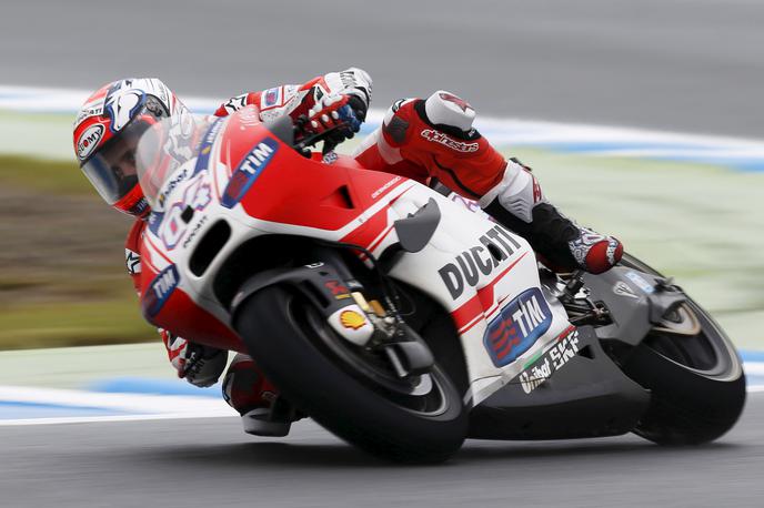 Dovizioso | Foto Reuters