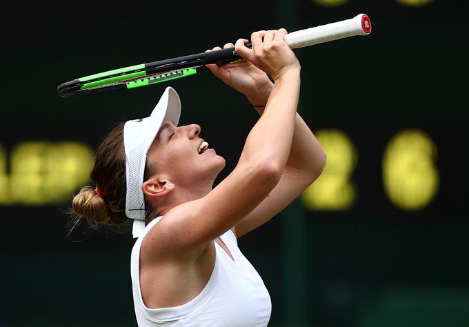 Simona Halep | Foto: Reuters