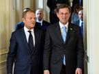 Miro Cerar Donald Tusk