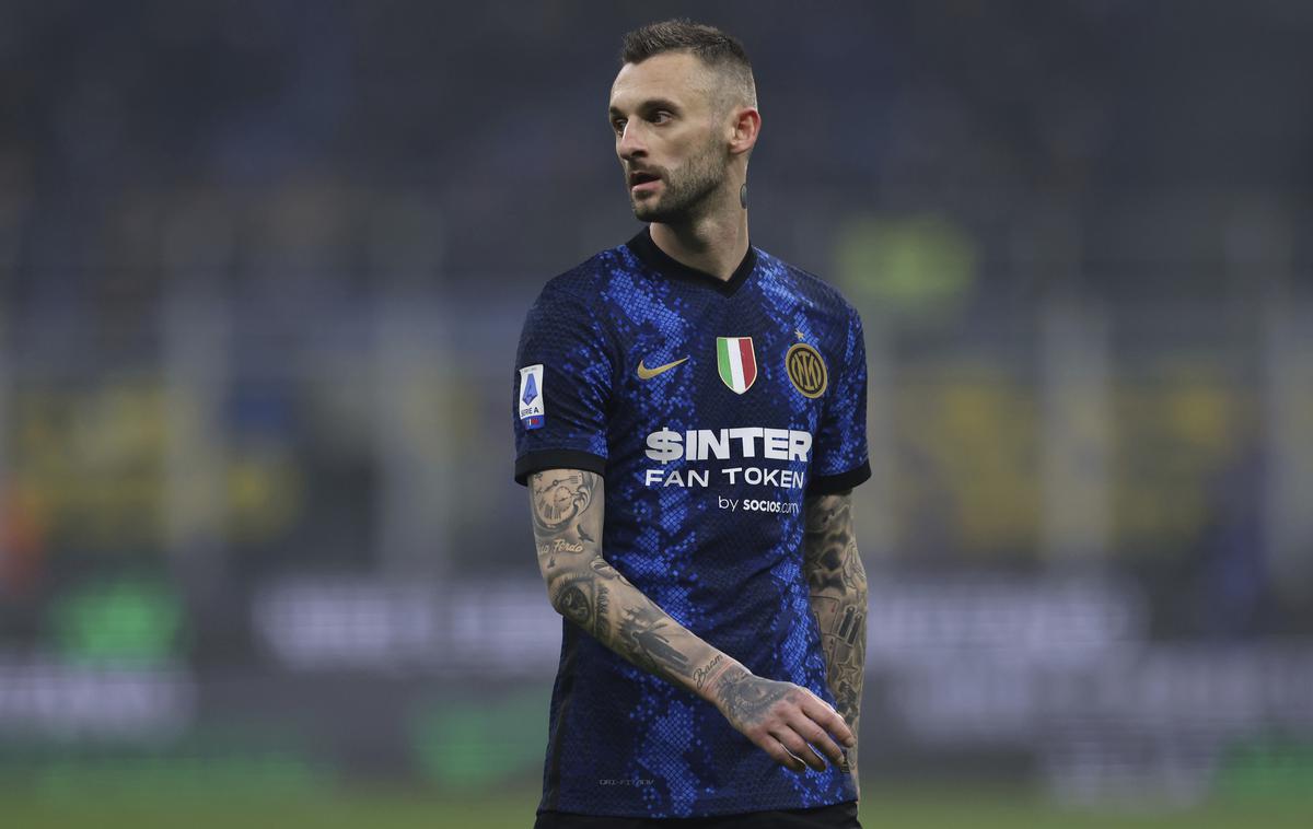 Marcelo Brozović | Marcelo Brozović in Inter sta se dogovorila za podaljšanje sodelovanja. | Foto Guliverimage