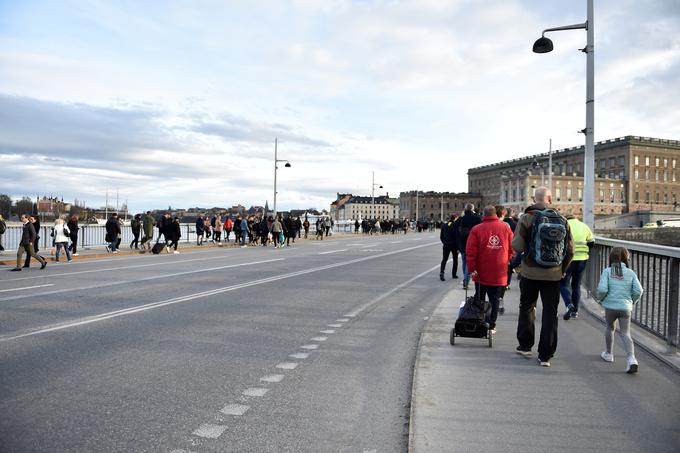 Stockholm Švedska | Foto: Reuters