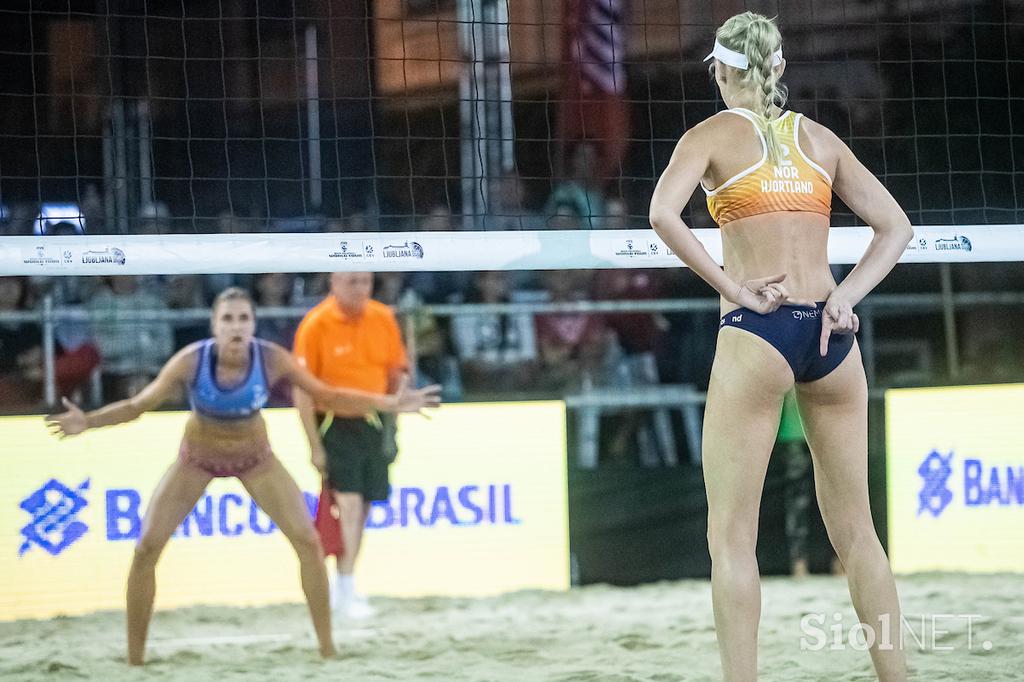 FIVB BeachVolley World Tour Ljubljana 2019