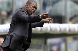 Seedorf ostal brez službe v Kamerunu