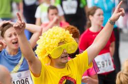 Kaj moram vedeti o 19. Ljubljanskem maratonu?