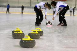 Slovenski curling na olimpijske igre 2022?