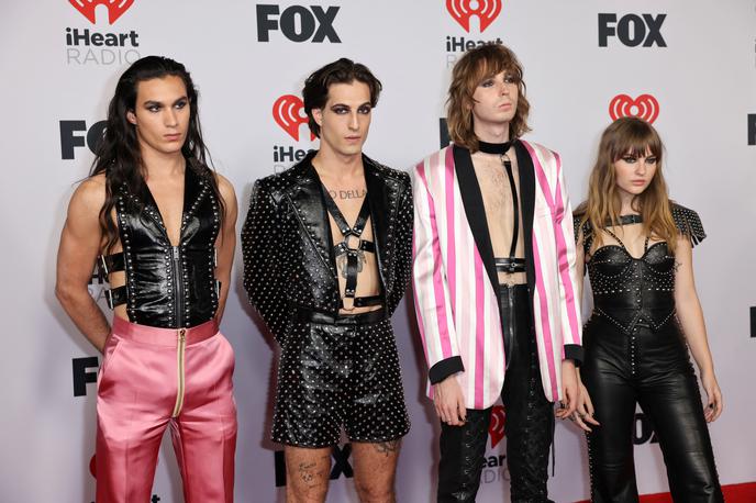 Maneskin | Foto Reuters