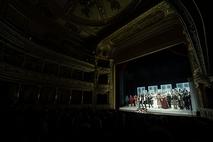 SNG Opera in balet Ljubljana