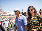 Matthew McConaughey, Camila Alves