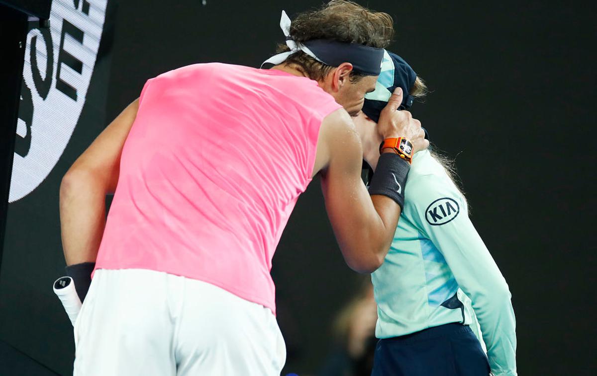 Rafael Nadal | Foto Guliver/Getty Images