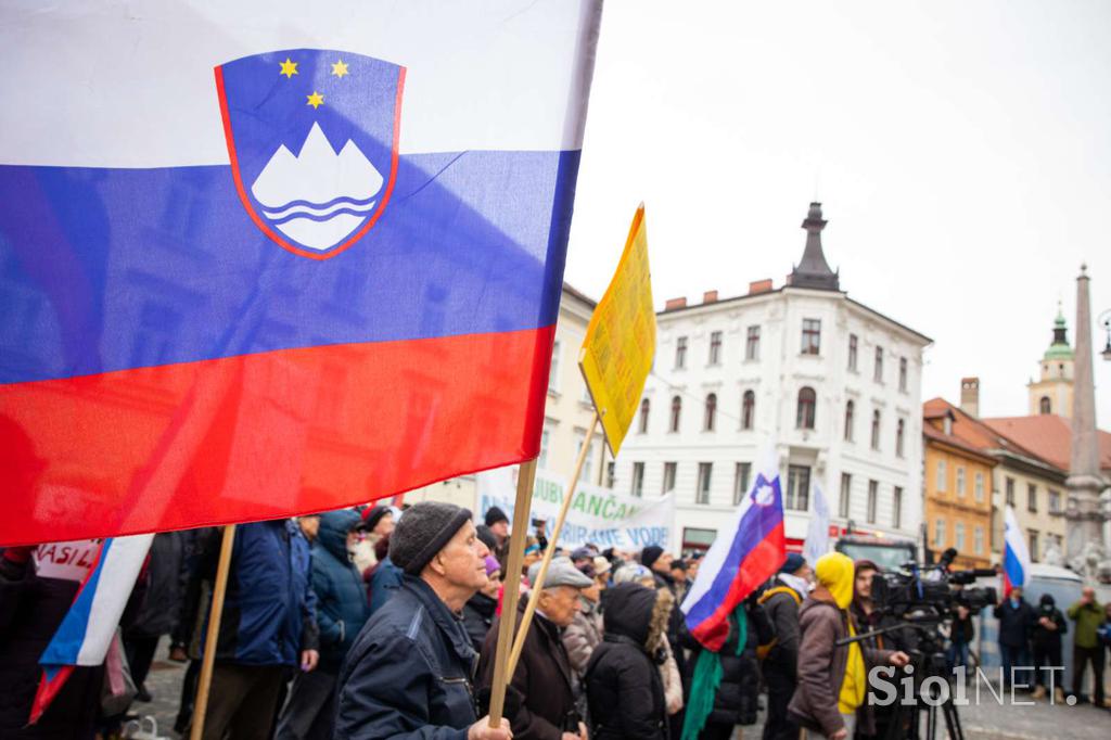 protest, zdravstvo