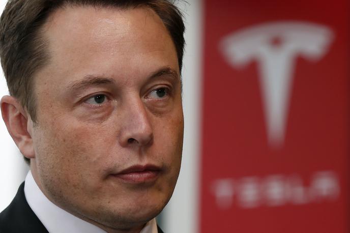 Elon Musk | Foto Reuters