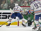 Edmonton Oilers : Dallas Stars